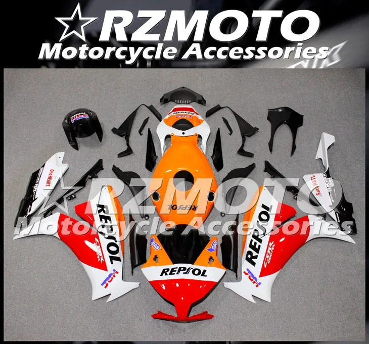 

Injection Molding New ABS Whole Fairings kit Fit For HONDA CBR1000RR 2012 2013 2014 2015 2016 CBR1000 bodywork set Repsol UK