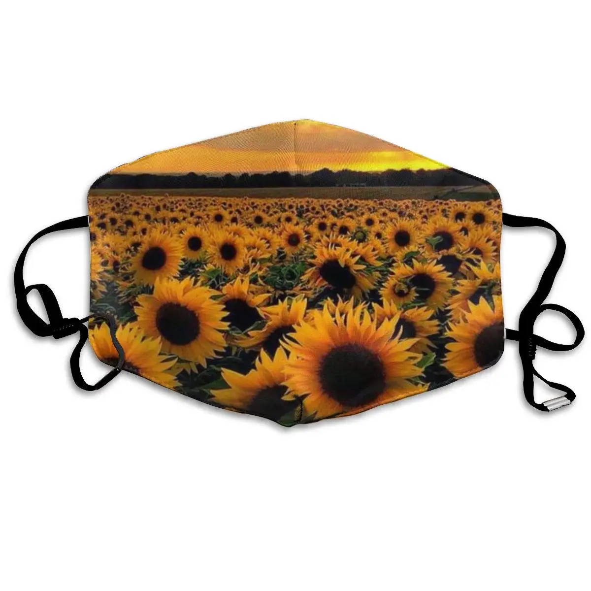 

Маска для ежедневного наряда, маска с защитой от пыли и подсолнухов, многоразовая, моющаяся, для отдыха, для мужчин и женщин