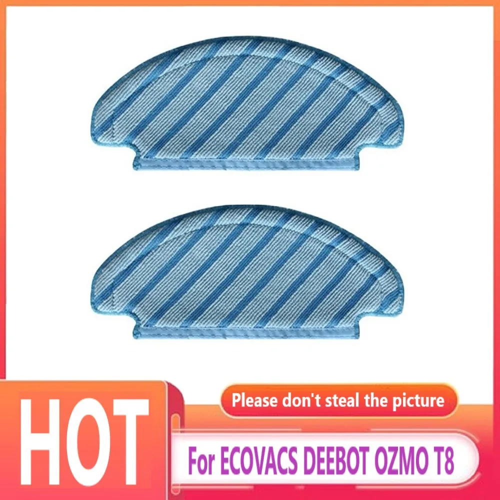 

Для Ecovacs Deebot T8 части швабры пылесос Замена аксессуары