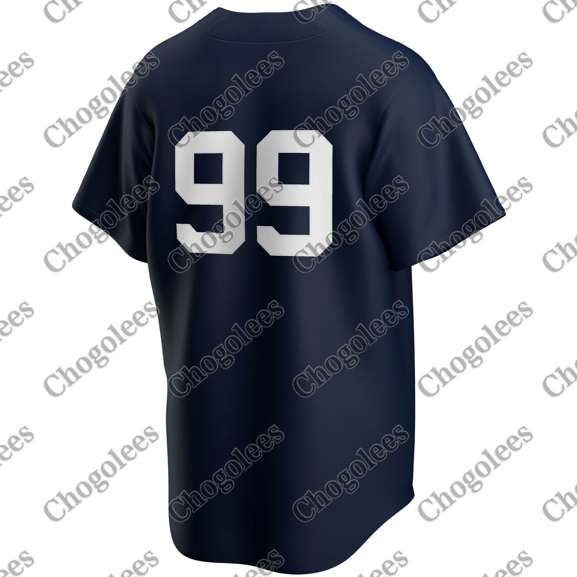 

Baseball Jersey Aaron Judge New York 2020 Alternate Home Player Jersey - Navy