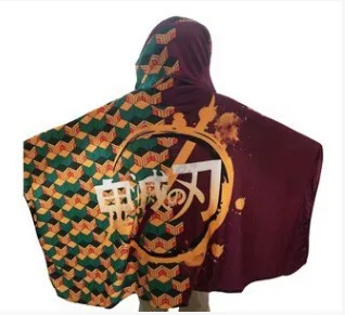 Новый плащ-убийца демонов | Тематическая одежда и униформа