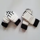 Мешок с песком для карате, бокса TKD, Санда, карате, бокса, защита лодыжки, Высококачественная обувь для тхэквондо, комплект для защиты ног