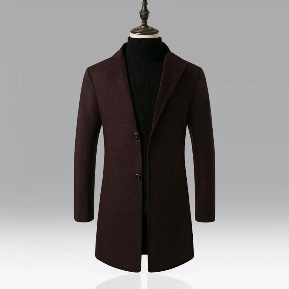 Модные мужские шерстяные костюмы JODIMITTY женские дизайнерские пальто теплое