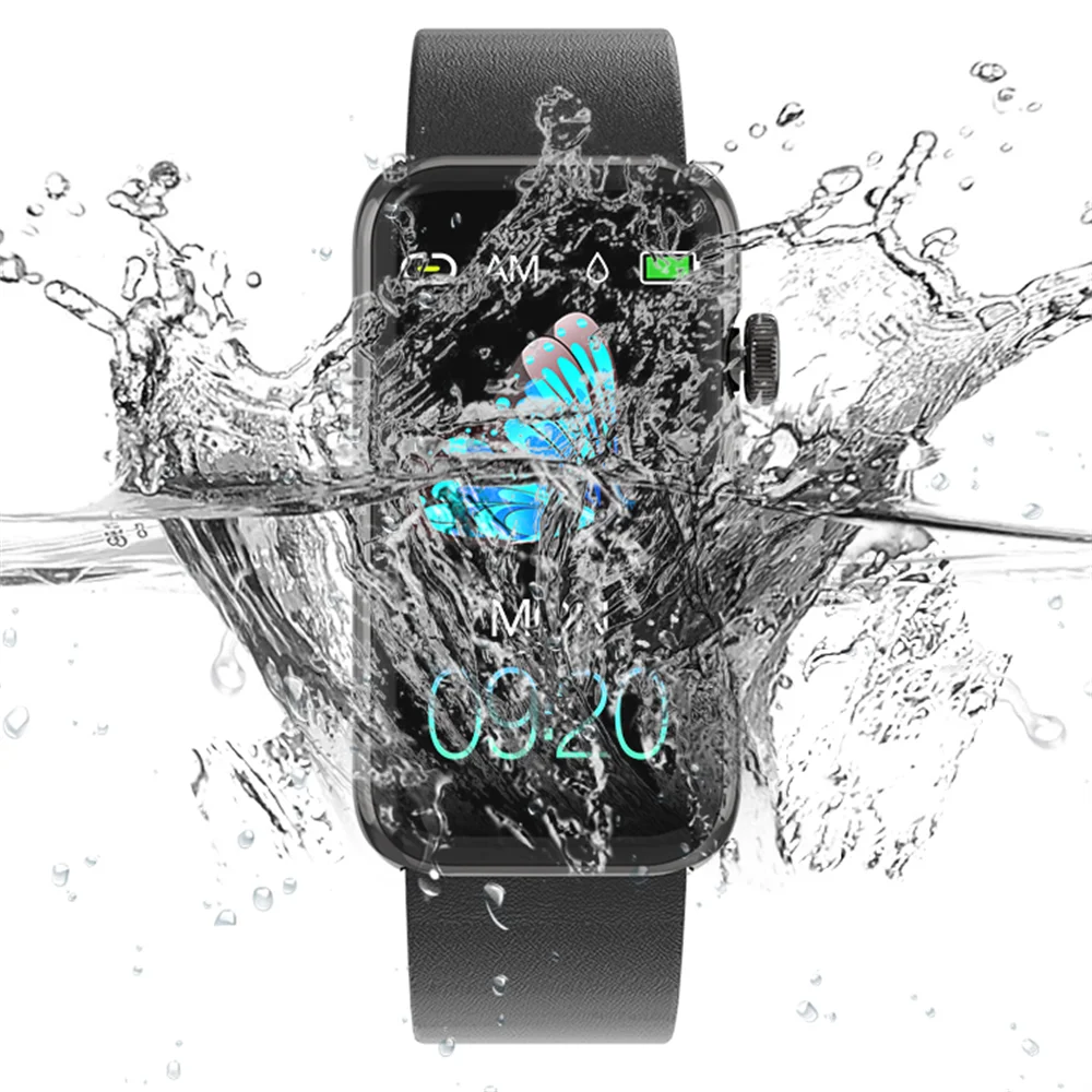 

NEW Women Smart Watch Sports Health Stylish Smartwatch Bracelet Blood Pressure Heart Rate Monitoring For Android Apple Xiaomi