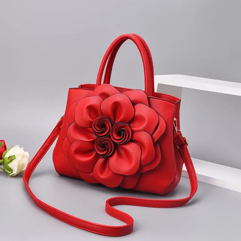 

2020 new style sweet lady handbag fashion simple expensive bag single shoulder bag