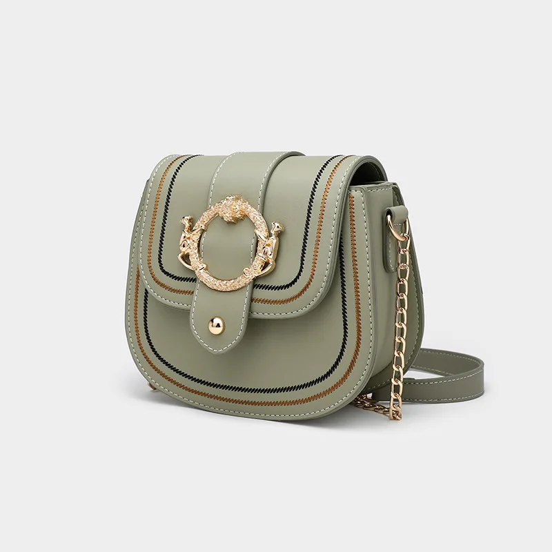 

2019 new Korean version of Joker chain Messenger bag summer ins fashion shoulder bag ladies