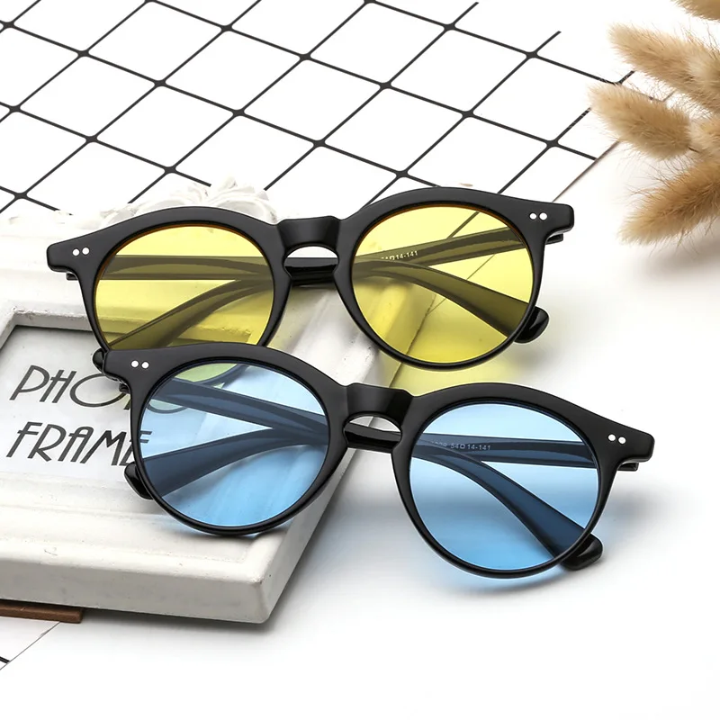 

Kinlion Classic Round Vintage Women Sunglasses Men Luxury Retro Sunglasses Uv400 Goggle Ladies Oculos Feminino Gafas De Sol De