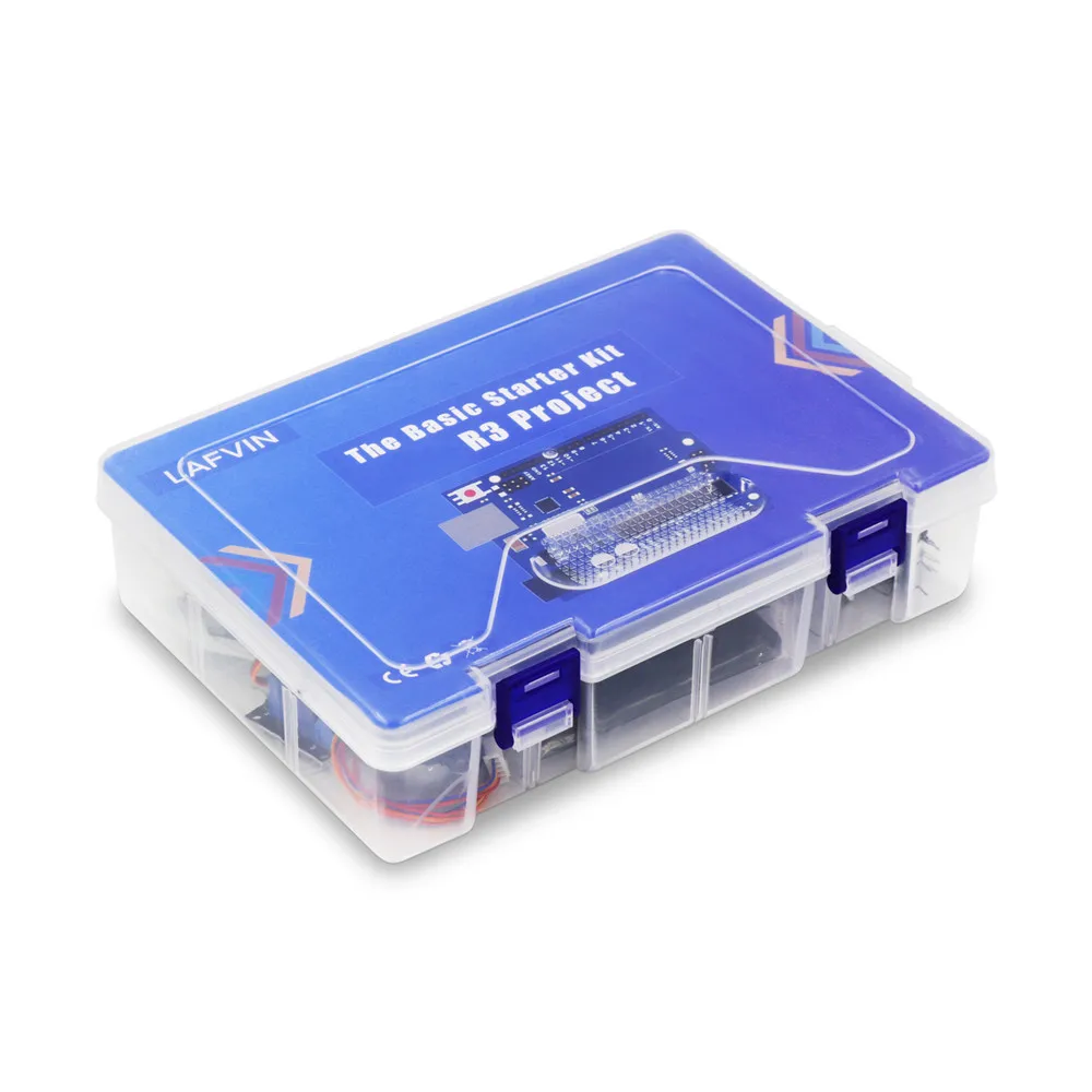 50 компл./лот RFID стартовый набор для Arduino UNO R3 обновленная версия обучения |