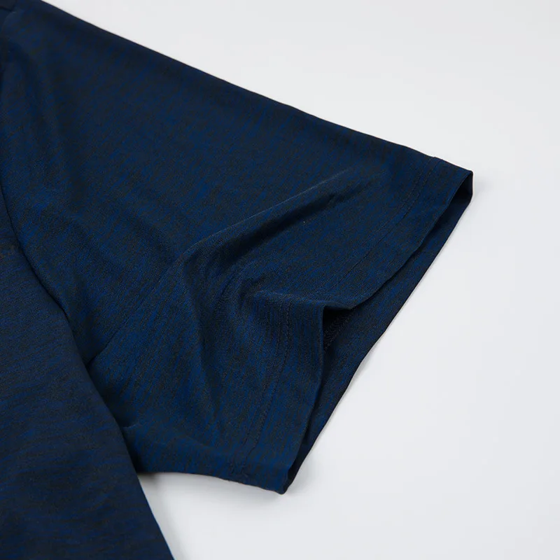 

Crew neck, loose and versatile T-shirt, men's short sleeve summer pullover, extra large, fat half sleeve top