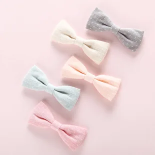 Детская заколка для волос ручной работы| |