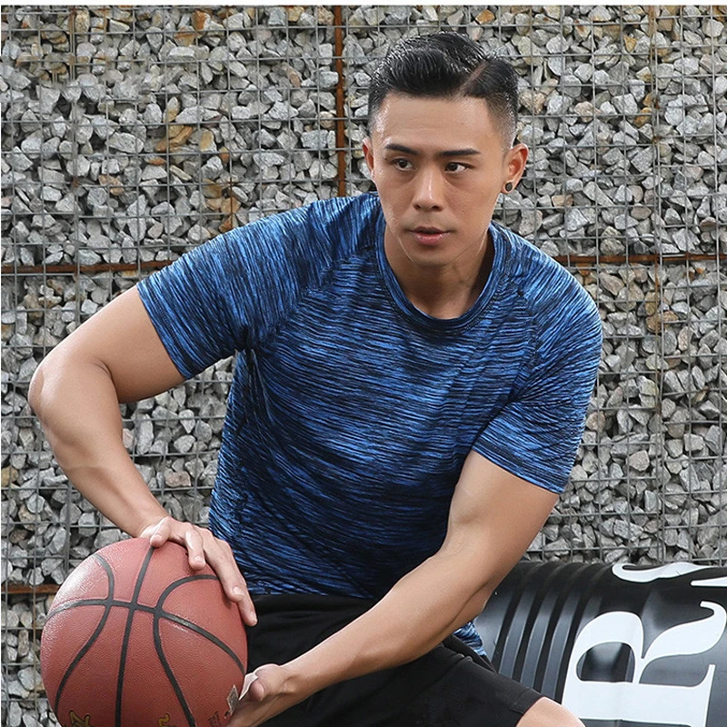 Мужской спортивный костюм для фитнеса размера плюс 8XL Быстросохнущий Спортивный