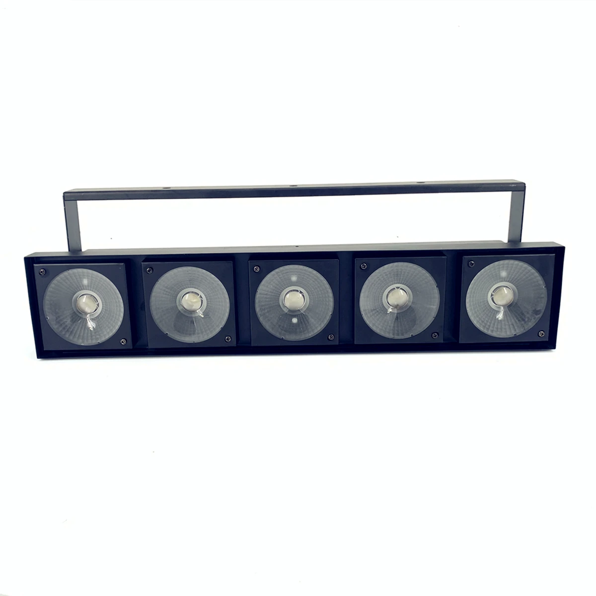 5x30 Вт 3в1 монолитный блок rgb светодиодов матричне сценическое Освещение dj свет 150 Вт теплый белый светодиодный par хорошо подходит для дискотеки профессиональное сценическое освещение