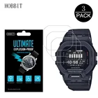 Прозрачная взрывобезопасная ПЭТ-пленка HD 3 шт. для Casio G-SHOCK GBD-200 GM-5600SN экран цифровой камеры, защитная пленка, не стекло