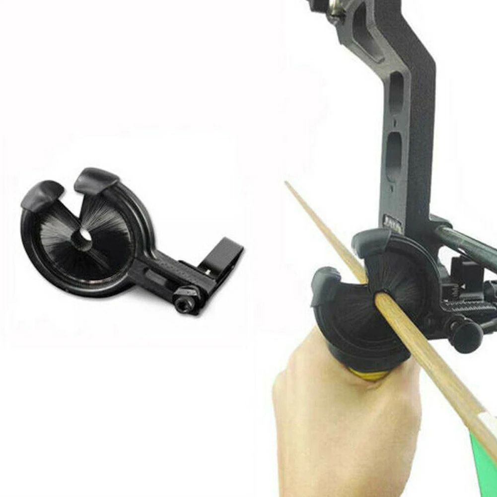 

Arrow Rest Compound Bow Outdoor Hunting Archery Safety Set