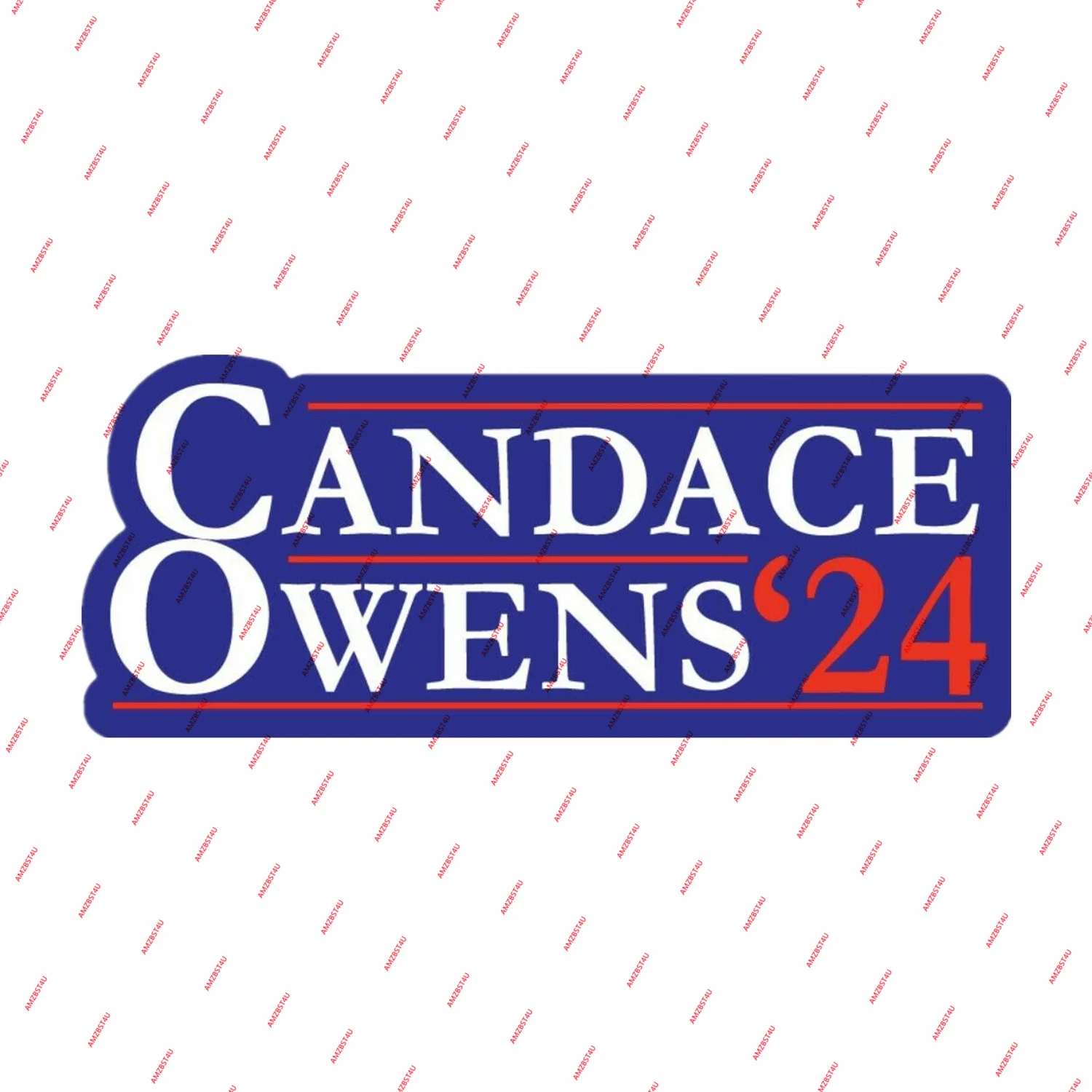 

Funny Flag Trump Candace Owens 2024 Let's Go Brandon Reflective Stickers Did that Biden Sucks Car Styling Sign Decal Accessories