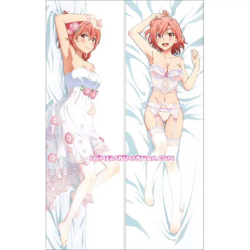 My Teen романтическая комедия SNAFU Dakimakura Yuigahama Yui наволочка для подушки чехол японское