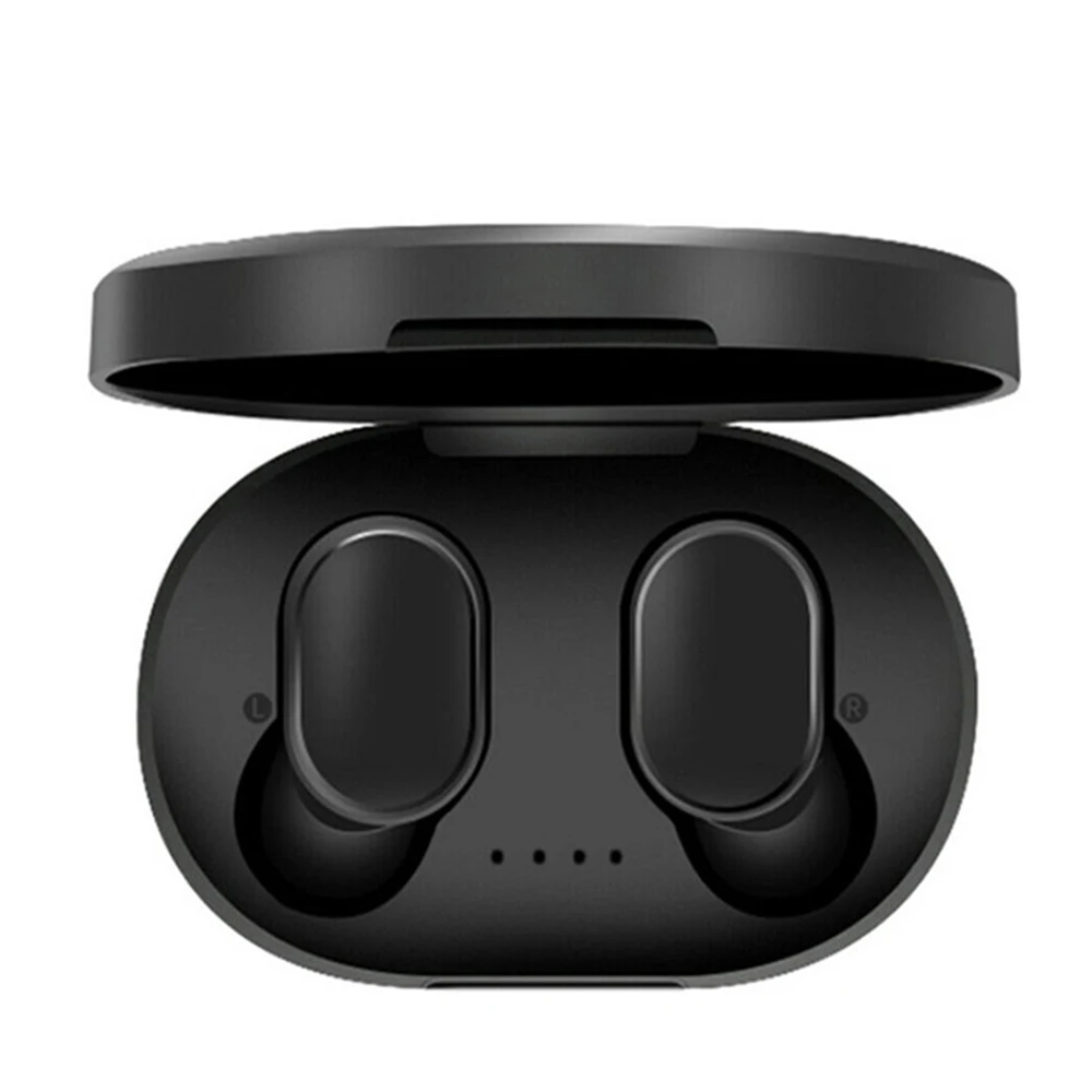 B E6S беспроводные наушники Bluetooth 5,0 стерео наушники IPX6 Водонепроницаемый 280 мАч зарядная коробка для Xiaomi Android IOS - Цвет: B