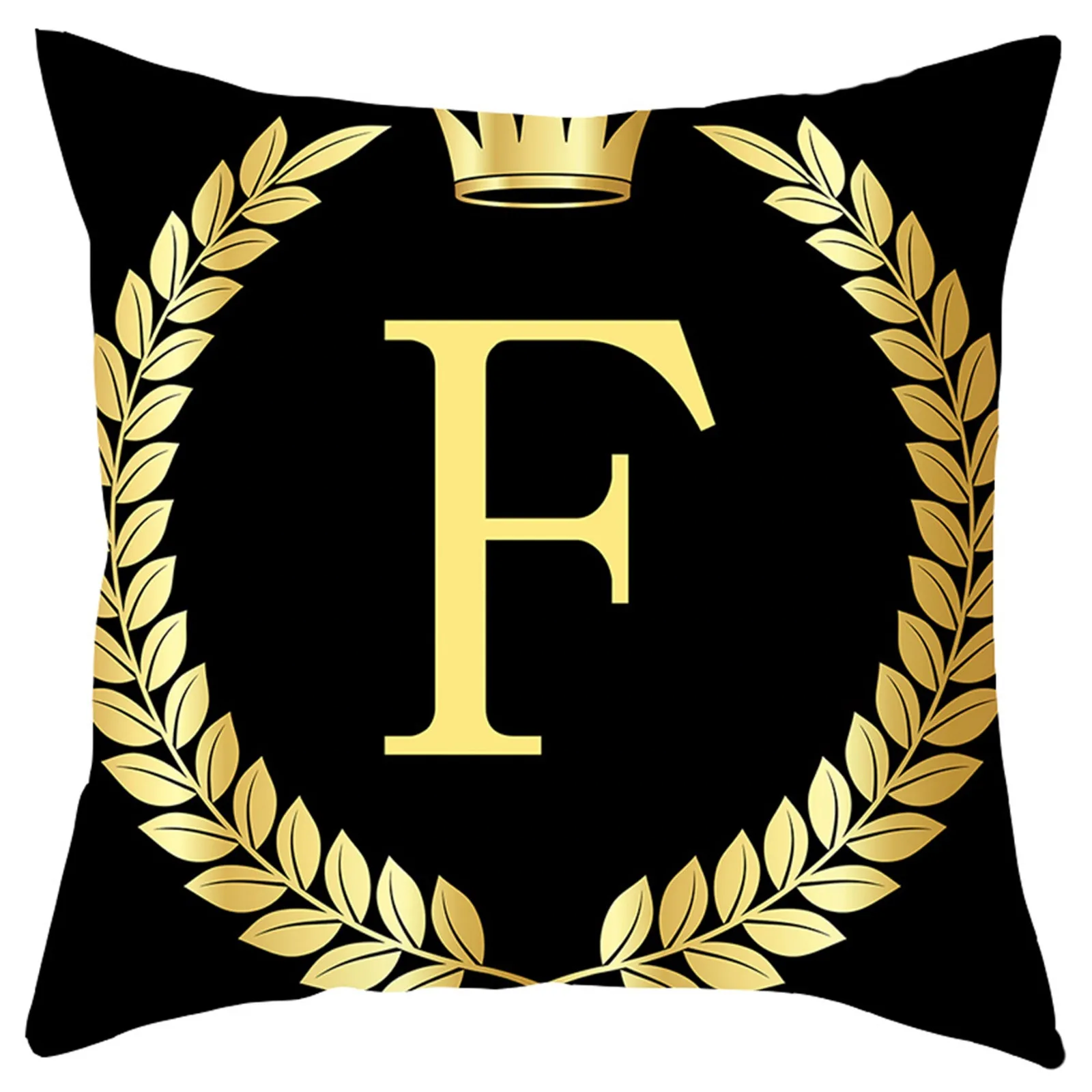 Подушки с английскими буквами ПИЧ скин наволочки для подушек дома подушка