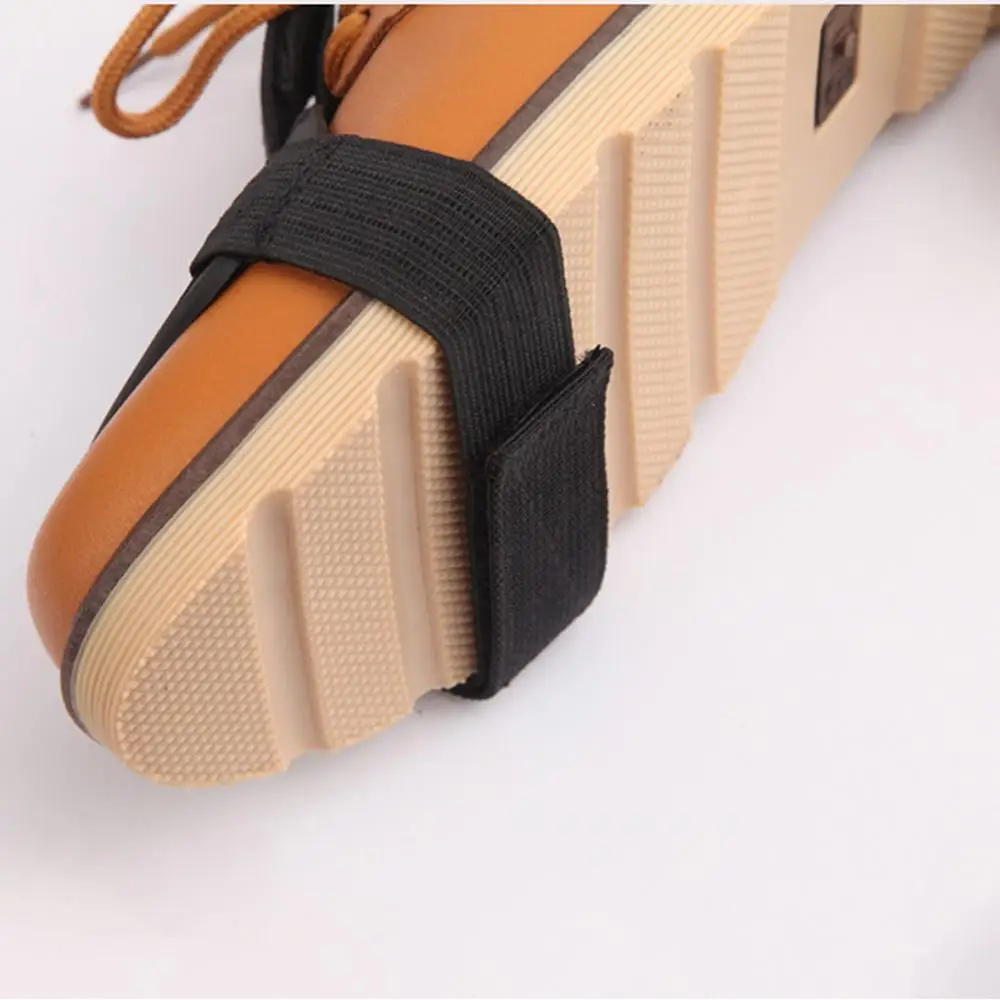 Black Motorcycle Shoes Protective Motorbike Moto Gear Shifter Men Shoe Boots Protector Shift Sock Boot Cover Guards f3 |