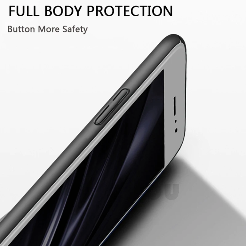 UPaitou Case for OPPO R17 Rx17 Neo Pro R11S R11 R9 R9S R15 Plus Ultra Slim Thin Hard PC Matte Cases Plastic Cover |