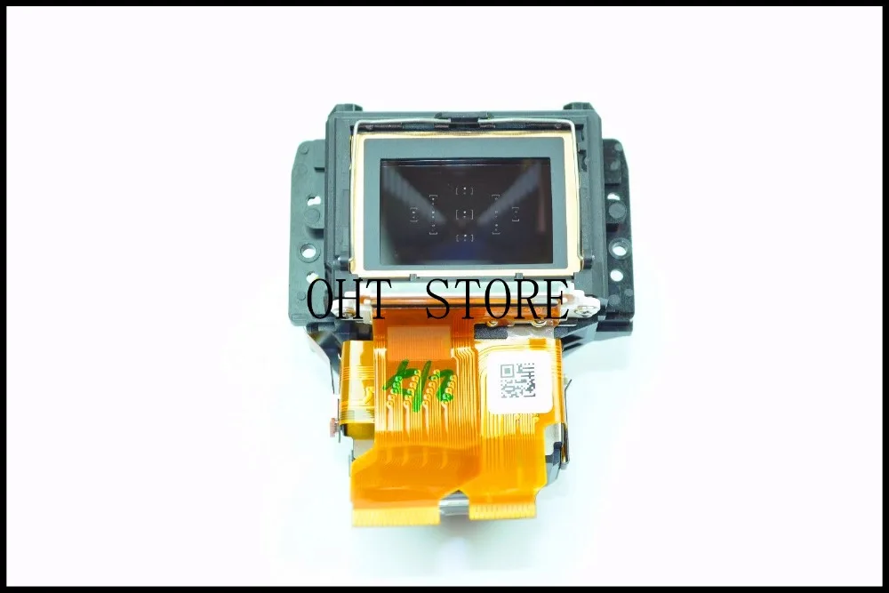 Бесплатная доставка!! Оригинальный цифровой Камера видоискатель для Nikon D3200 с