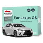Комплект светодиодного освещения для салона Lexus GS 300 400 430 350 450h 250 200t GS300 GS400 GS430 GS450h GS250 GS200t 1991-2018 Canbus