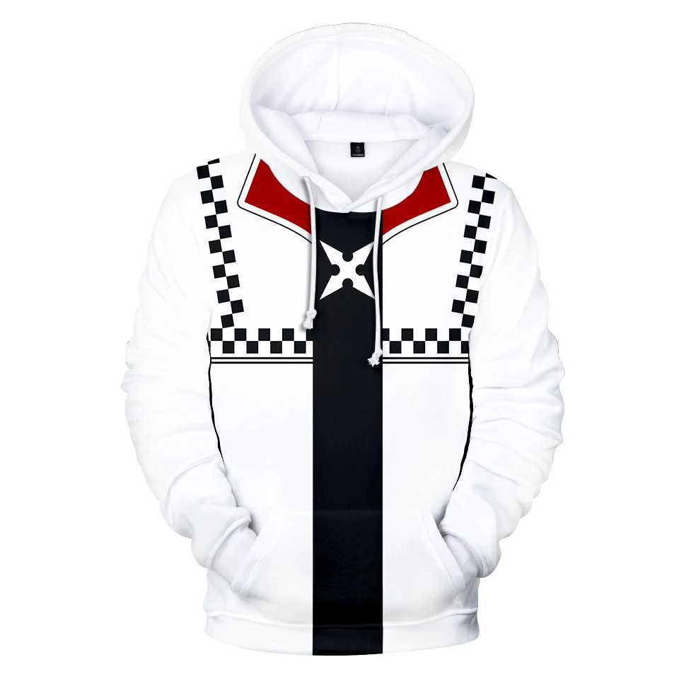 

Luxury Novelty Aesthetic Game Kingdom Hearts 3D printed Hoodies Sweatshirts Boys/Girls Cool Sweatshirt Casual Pullovers