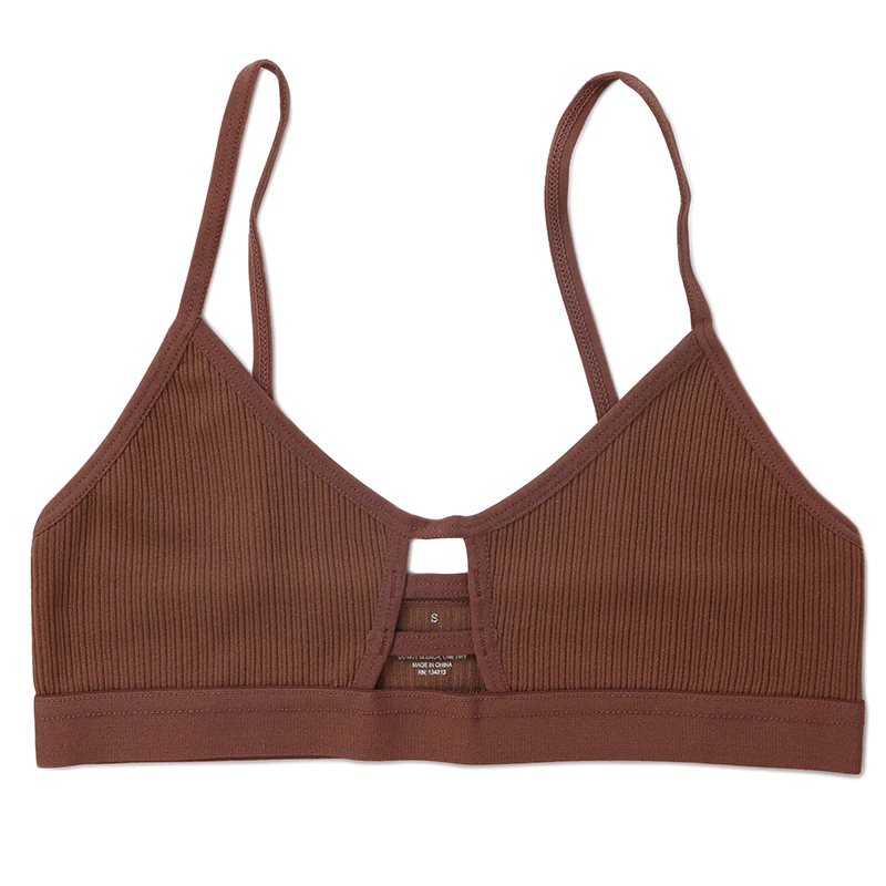 

U Type Backless Women Bras Seamless Push Up Brassiere Sexy Sports Bra Lingerie Female Sleeveless Camis Fitness Crop Tube Tops