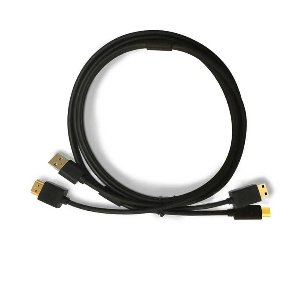 Bosto 16HD 16HDK 16HDT Pro BT-16HD BT-16HDK BT-16HDT 16HD-Pro 2 in 1 Cable (USB and Type C port) for Drawing Tablet Monitor | Компьютеры и