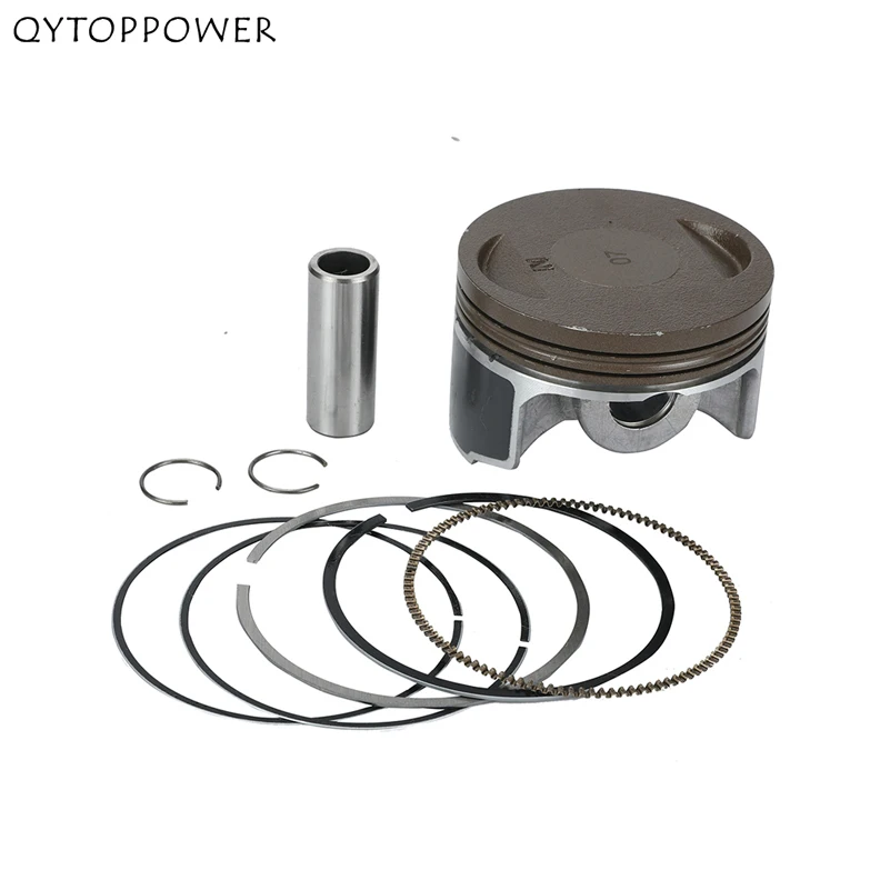 Мотоцикл комплект светофильтров 62 мм поршень и поршневых колец для запчасти