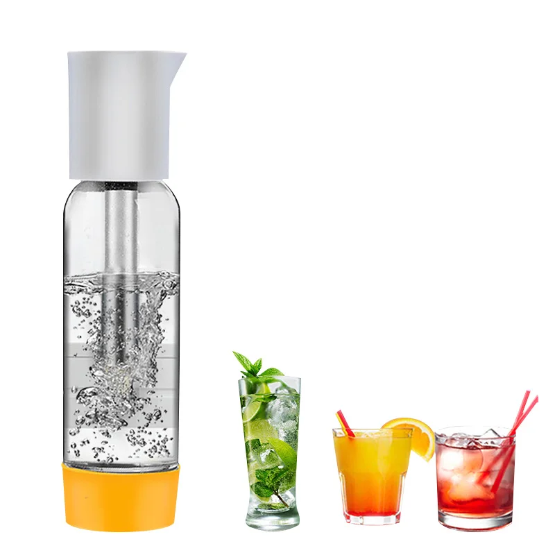 Машина для приготовления воды в пузырьках машина газированных напитков