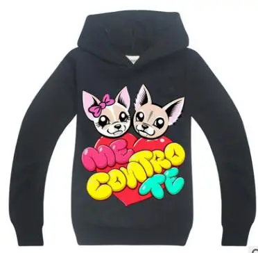 Коллекция 2019 года весенне осенние детские толстовки с капюшоном толстовка для