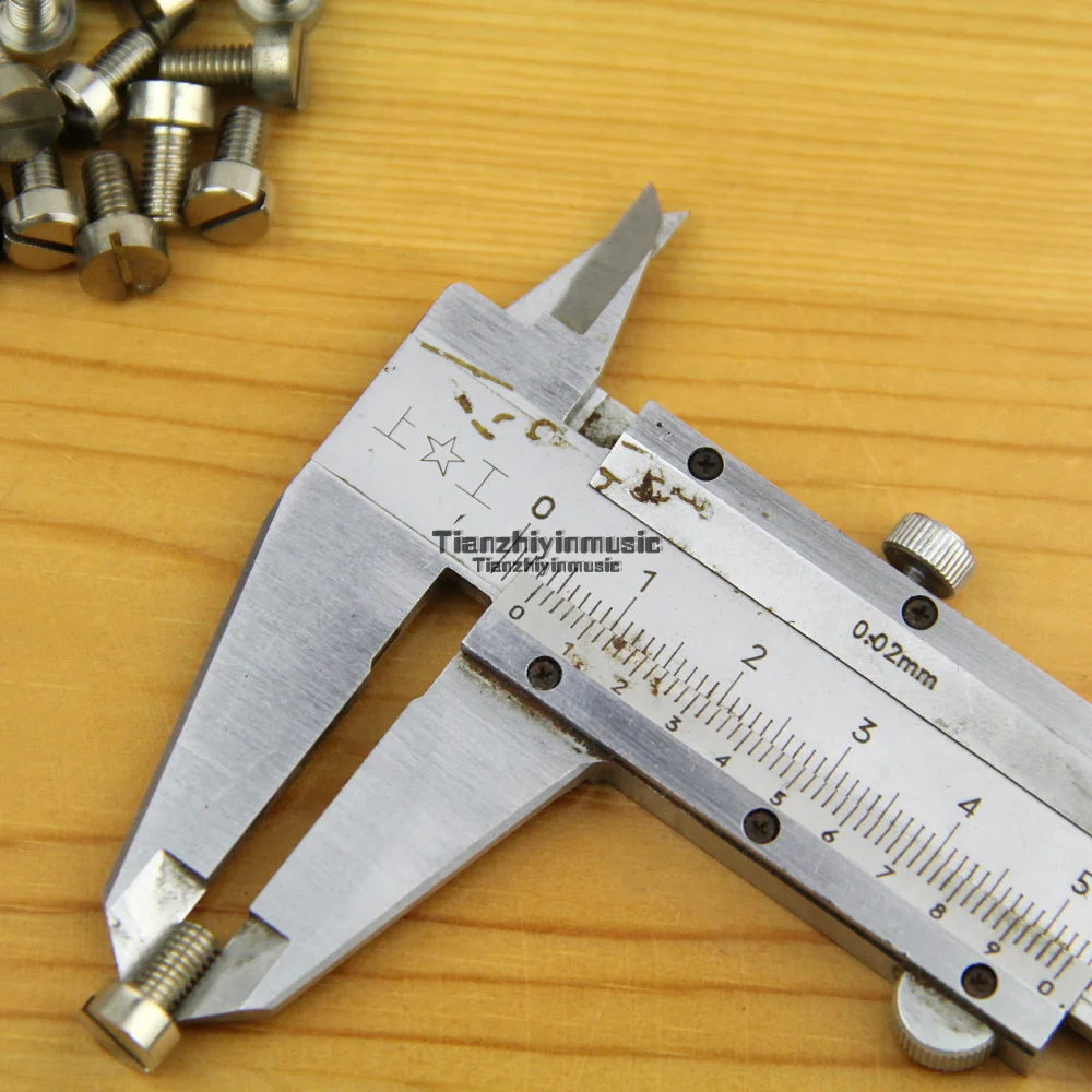 Baritone standard model part Euphonium Service parts screw Instrument maintenance of 20pcs | Спорт и развлечения