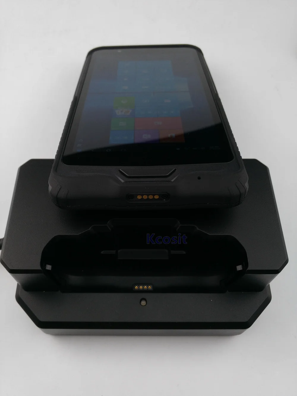 original K62H Mobile Tablet PC Windows 10 Waterproof Shockproof Computer 6 inch Intel Z8350 Dual Band Wifi GPS Single SIM GPS