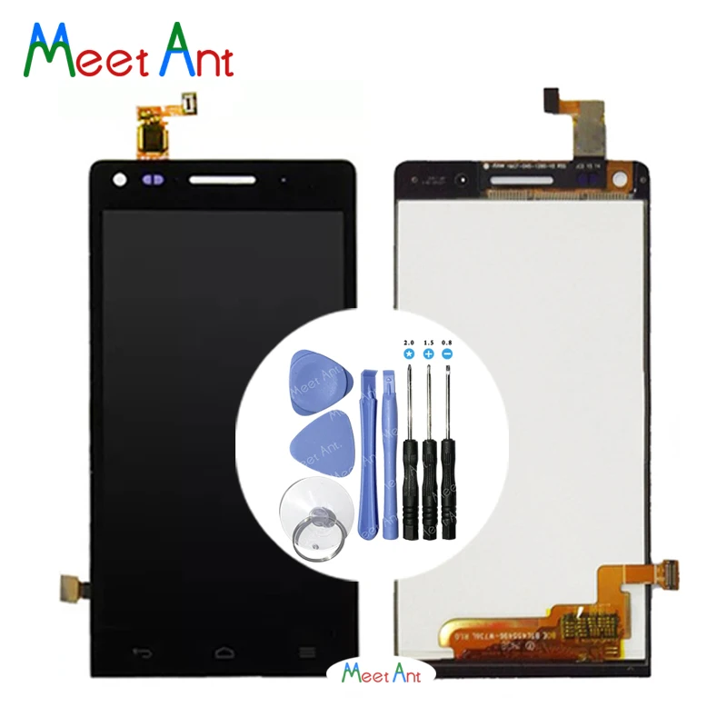 

4,5 '' Huawei Ascend G6 - +