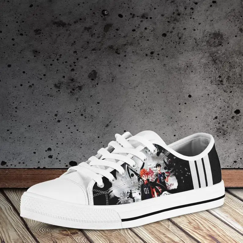 

Haikyuu Lowtop, Nekoma Shoes, Custom Lowtop, Cards Shoes, Movie Shoes, Custom Shoes, Canvas Shoes, Gift Shoes