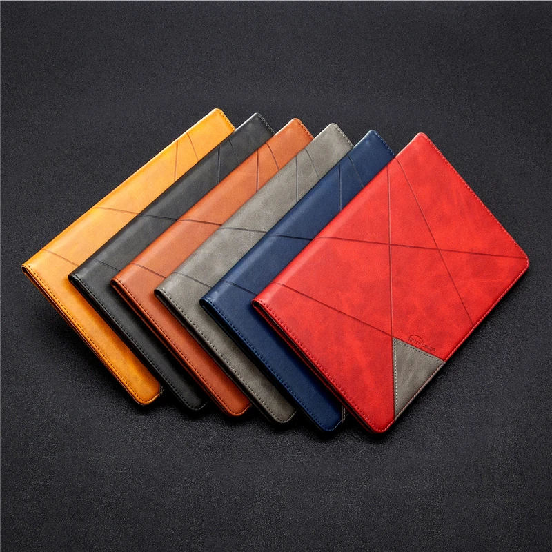 

For Samsung Galaxy Tab S4 2018 10.5 inch Case SM-T830 Business Leather Cover For Samsung Galaxy Tab S4 10.5 T830 T835 Cover Case