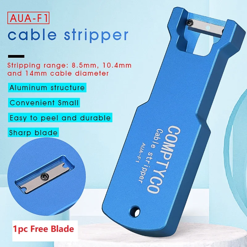 RBT подъемник инструмент для разрыва волоконно-оптический зачистки проводов