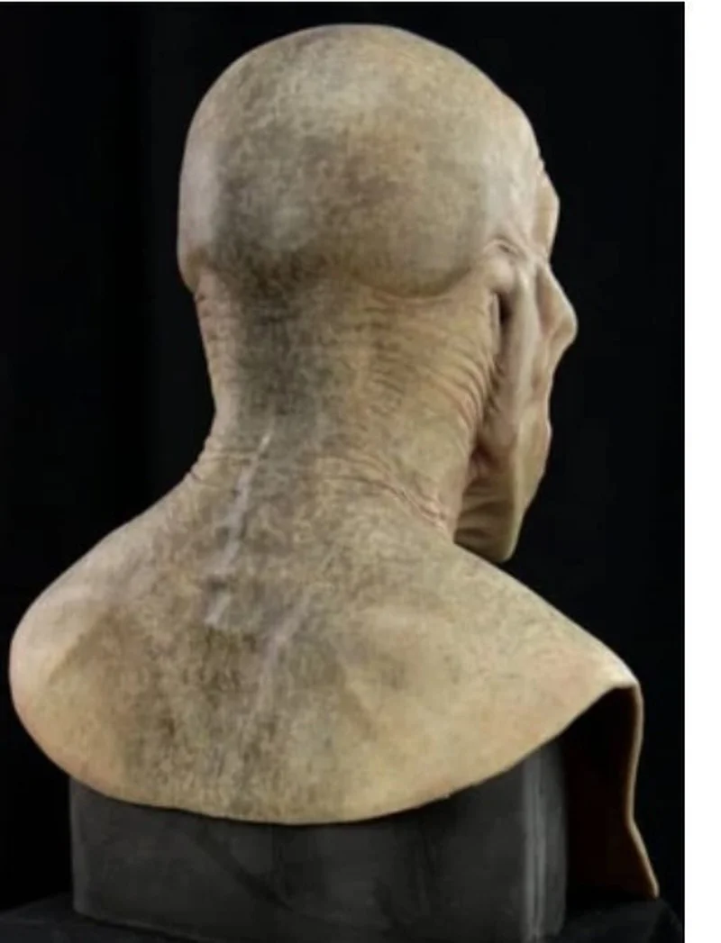 Хэллоуин страх телефон клоун задняя крышка страшный демон реквизит костюма |