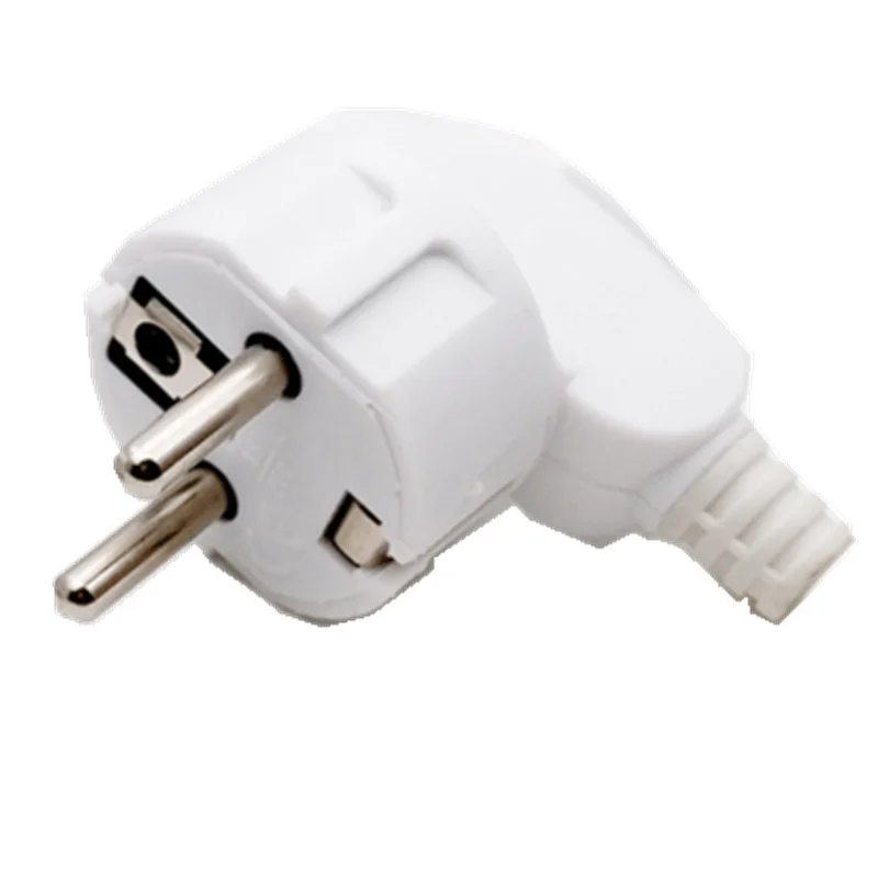 1 шт. штепсельная вилка Европейского адаптера питания переменного тока 16 А 250 В