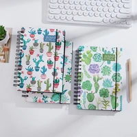 2022 a5 or a6 notebook schedule planner notebook efficiency manual notepad 2022 planner school supplies notebook office supply
