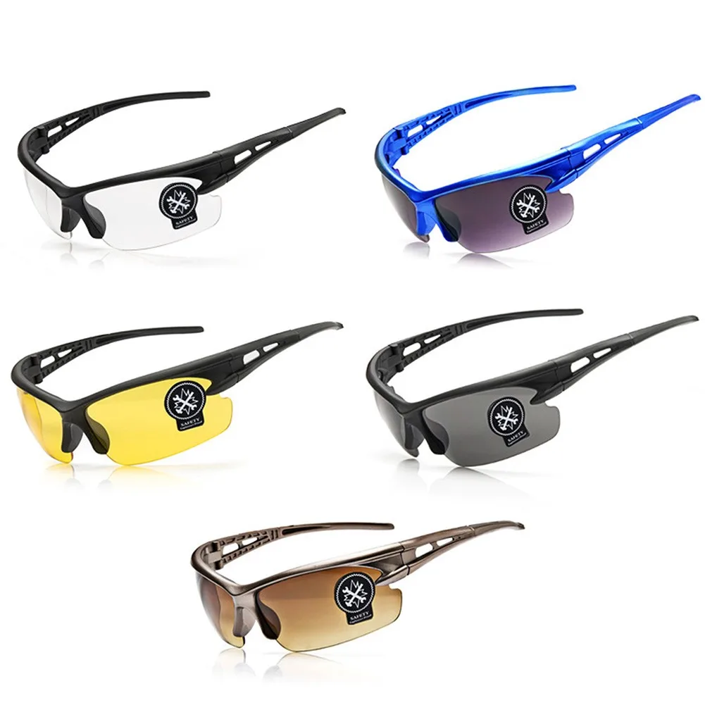 

Cycling Riding Eyewear Bicycle Sun Glasses Mountain Bikes Sport Windproof Explosion-Proof Goggles Climbing Ultraviolet Ray