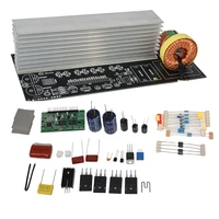 upgraded 2000w pure sine wave inverter power board post sine wave amplifier board diy or assembled with or without heat sink