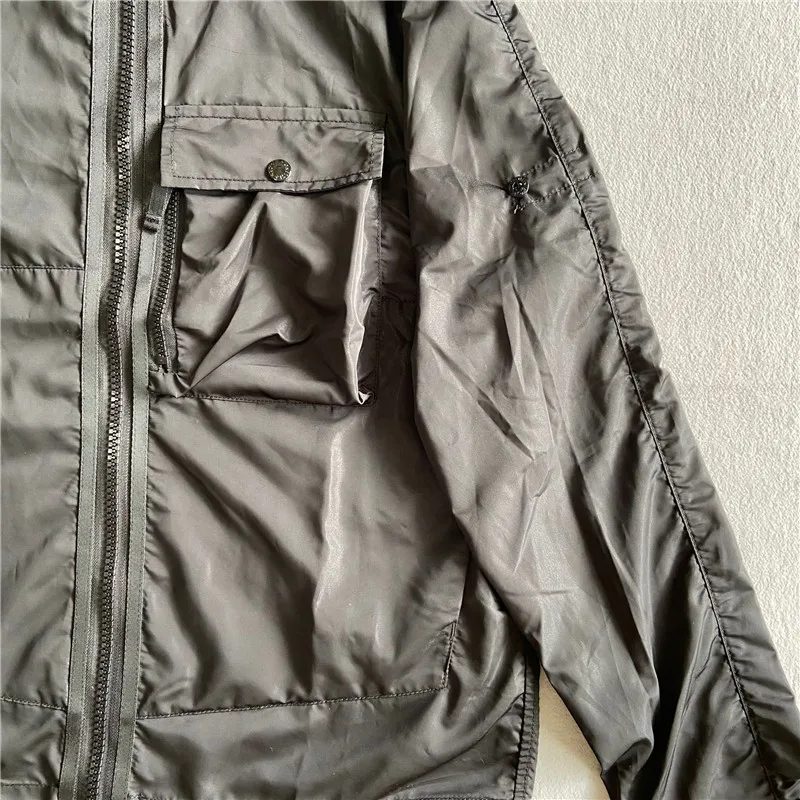 

New Youth Stone Student Korean Style Loose Casual Men's Clothing Island Outdoor Sports Jacket Best Seller