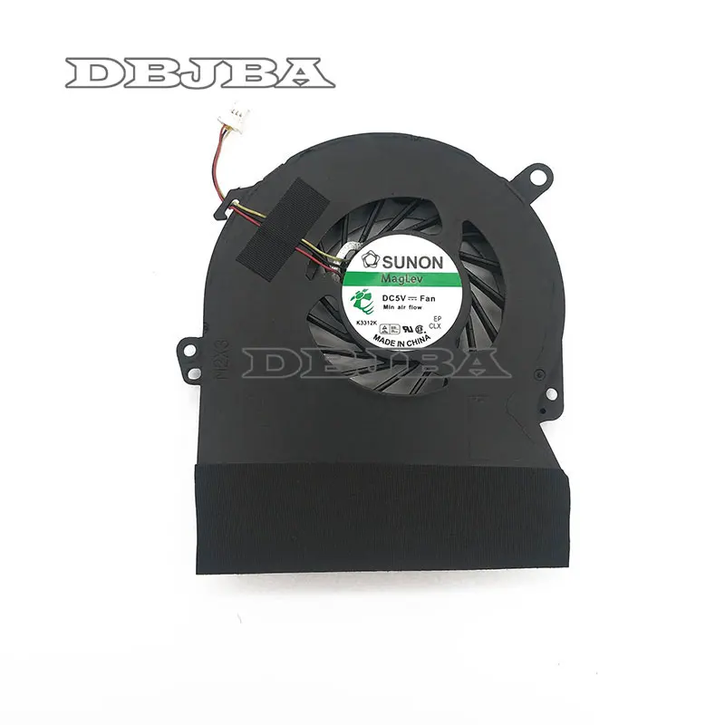 Вентилятор процессора для Dell Inspiron 14z N411z 14Z-N411Z MF75070V1-C000-G99 076TRV KSB0705HA-BC36 4br05favi20 4br05favi00