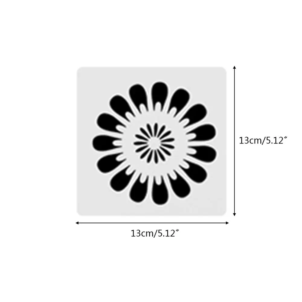 

16pcs/set Mandala Drawing Template Stencil Wall Painting Embossing Scrapbooking DIY Diary Decorative Art Craft