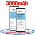 Оригинальный аккумулятор высокой емкости HB4342A1RBC 100% мАч для Huawei Honor 4A Honor 5A LYO-L21 Y5II Ascend 5 + Y6 SCL-TL00