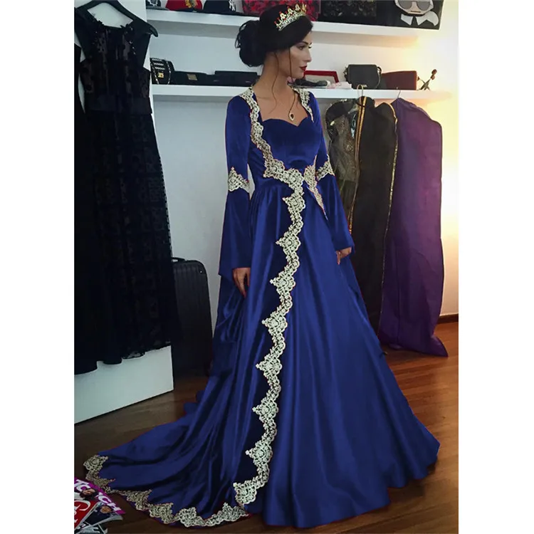 Платье для косплея средневекового возрождения платье Виктория дворец принцессы