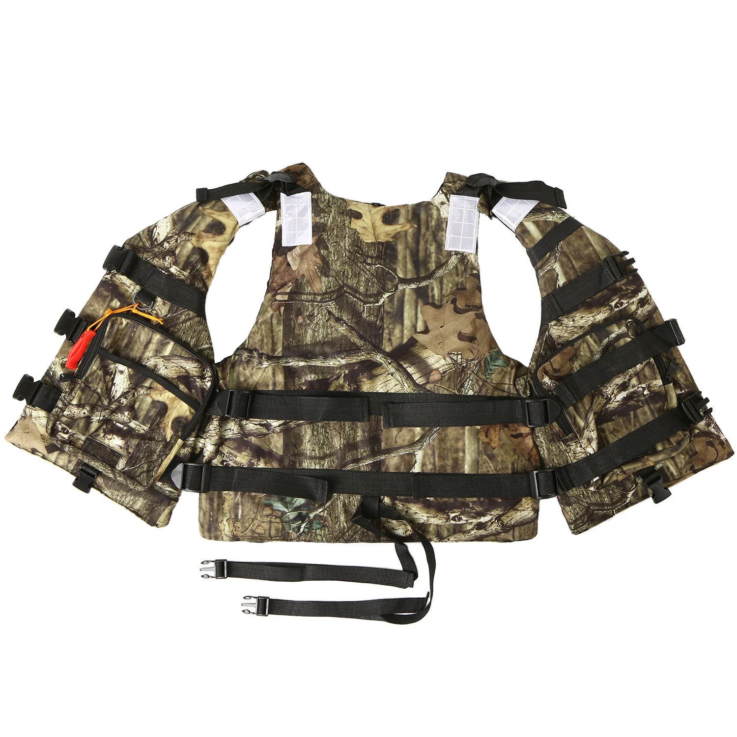 Спасательный жилет для водных видов спорта светоотражающий спасательный