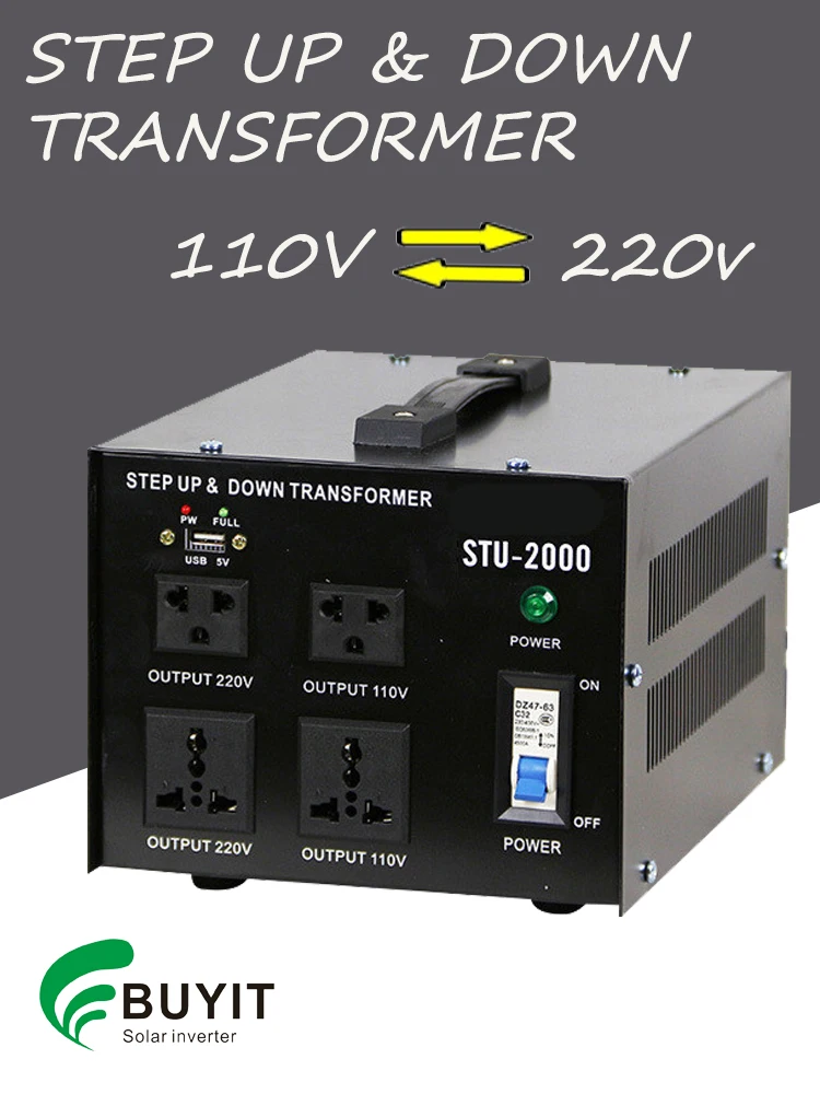 Transformador de 220 va para Regulador de Voltagem Transformador de 110v220v para Regulação de Tensão Pesada 110 va Transformadores